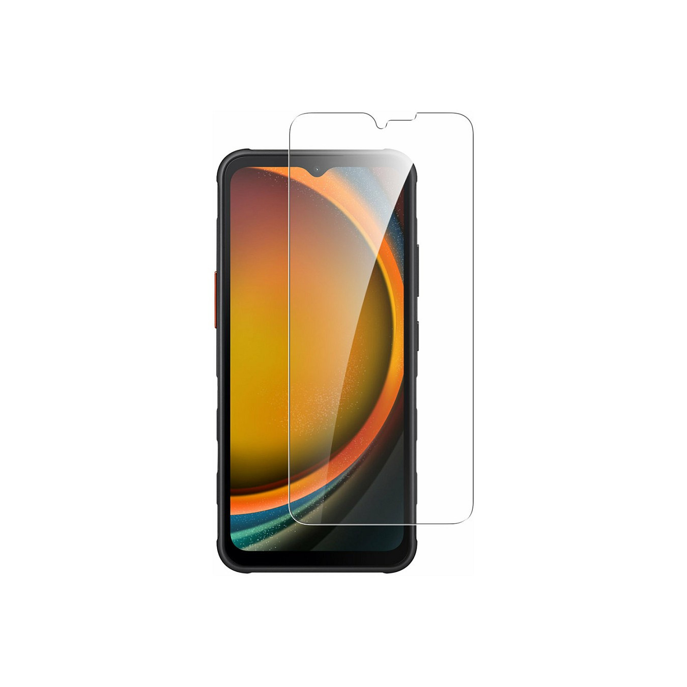 4smarts Second Glass fr Samsung Galaxy XCover 7 — Buy in Cyprus with Fast Delivery