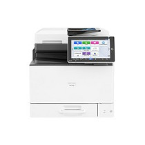 FL Ricoh IM C300F Farb-Multifunktionssystem 4in1 A4 LAN ADF — Buy in Cyprus with Fast Delivery