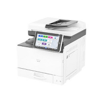 FL Ricoh IM C300F Farb-Multifunktionssystem 4in1 A4 LAN ADF — Buy in Cyprus with Fast Delivery