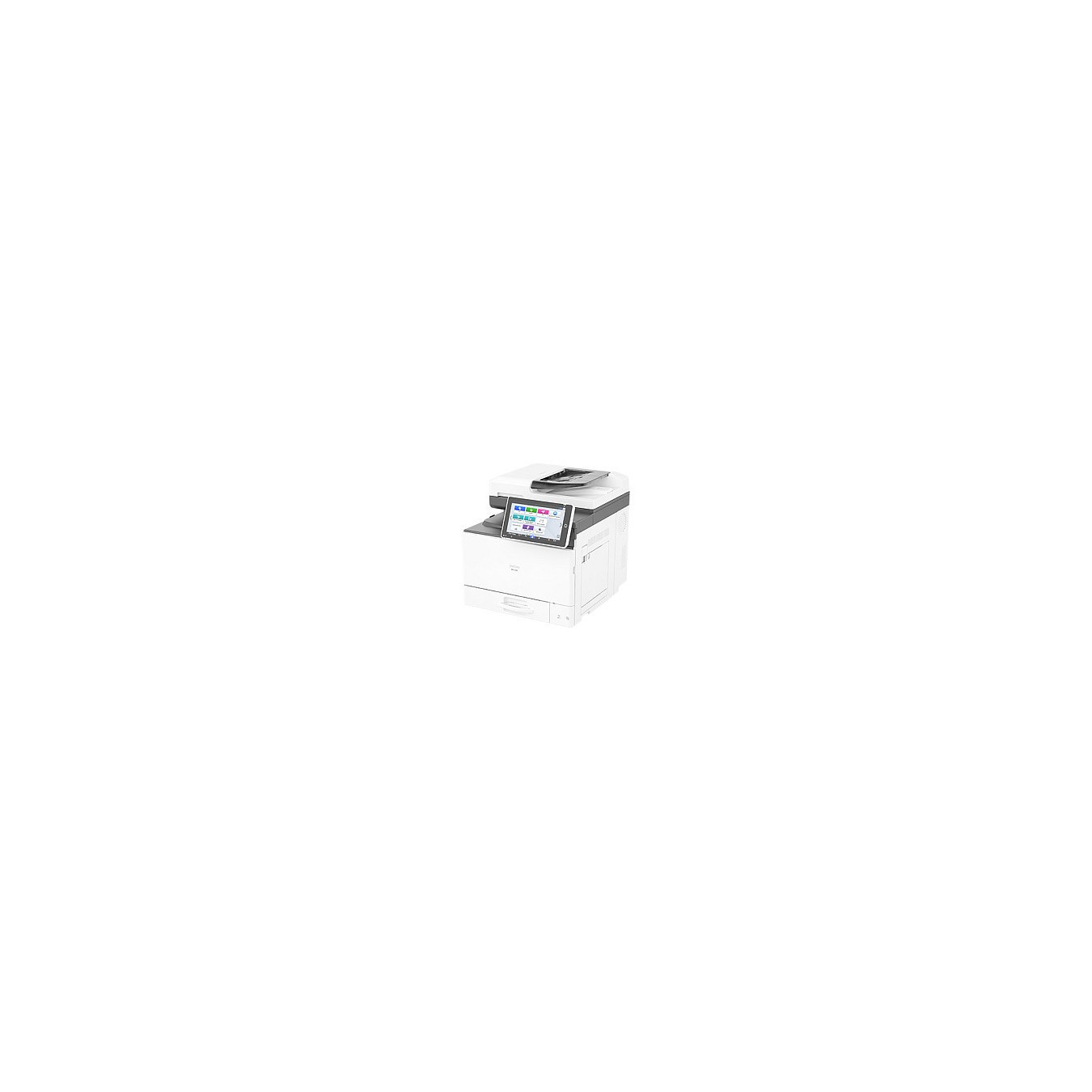 FL Ricoh IM C300F Farb-Multifunktionssystem 4in1 A4 LAN ADF — Buy in Cyprus with Fast Delivery