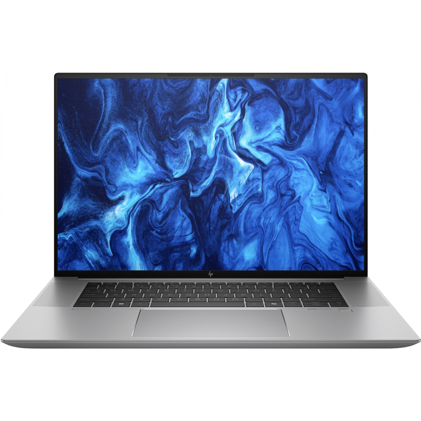 HP ZBook Studio G11 - Silver - Intel Core Ultra 9 185H, 32GB DDR5, 1TB SSD, NVIDIA RTX 4070, 16" WQUXGA, Windows 11 Pro