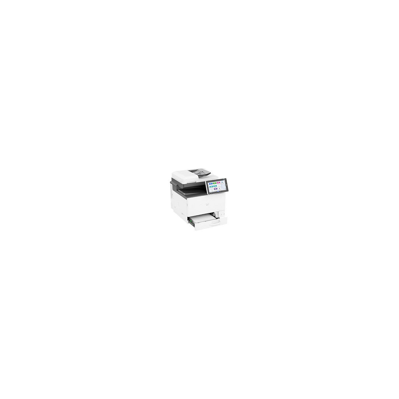 FL Ricoh IM C300F Farb-Multifunktionssystem 4in1 A4 LAN ADF — Buy in Cyprus with Fast Delivery