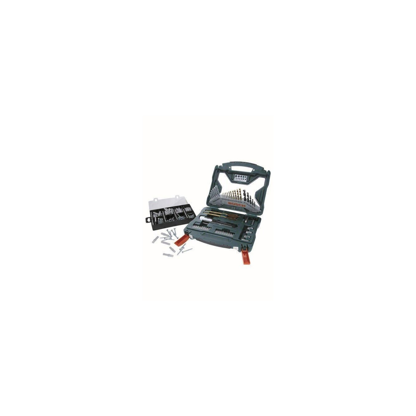 Bosch Zubehör Bohr- und Schrauberbit-Set — Buy in Cyprus with Fast Delivery
