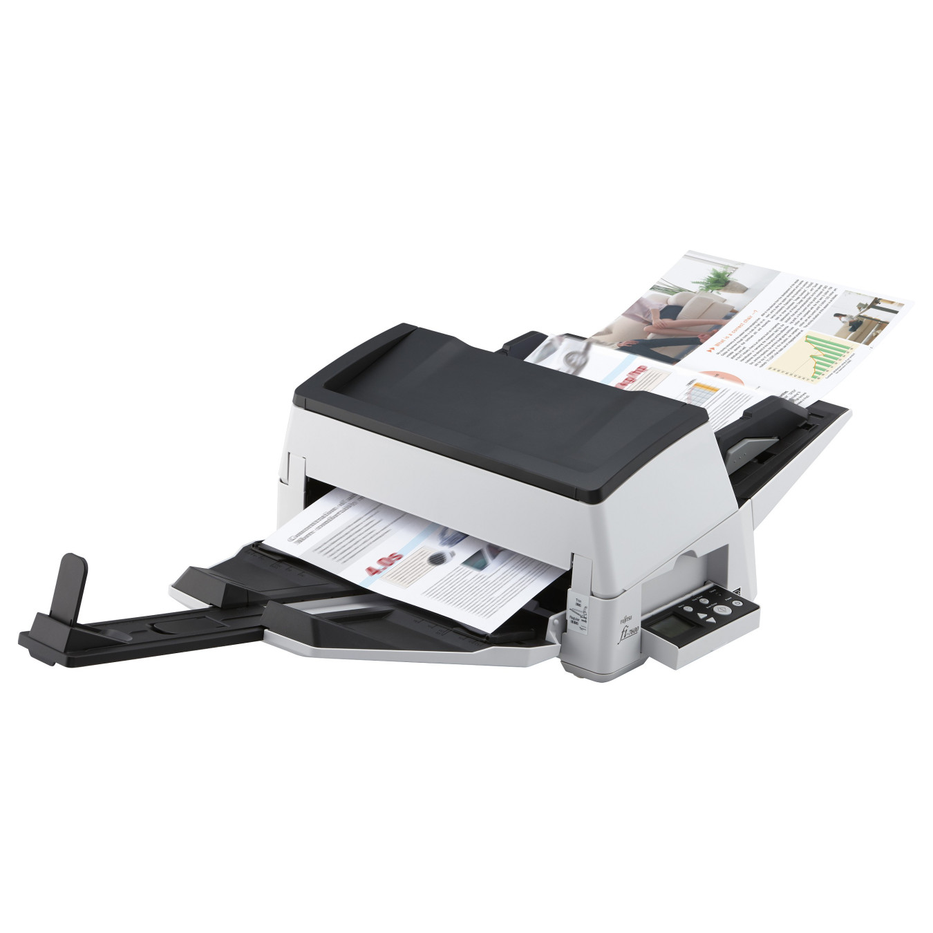 RICOH fi-7600 Dokumenten-Scanner — Buy in Cyprus with Fast Delivery