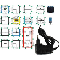 ALLNET BrickRknowledge Internet of Things Set IoT (Espanol Spanisch) — Buy in Cyprus with Fast Delivery