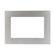 ALLNET Touch Display Tablet 12 Zoll zbh. Blende für Einbaurahmen. silber breit — Buy in Cyprus with Fast Delivery