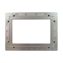 ALLNET Touch Display Tablet 12 Zoll zbh. Blende für Einbaurahmen. silber breit — Buy in Cyprus with Fast Delivery