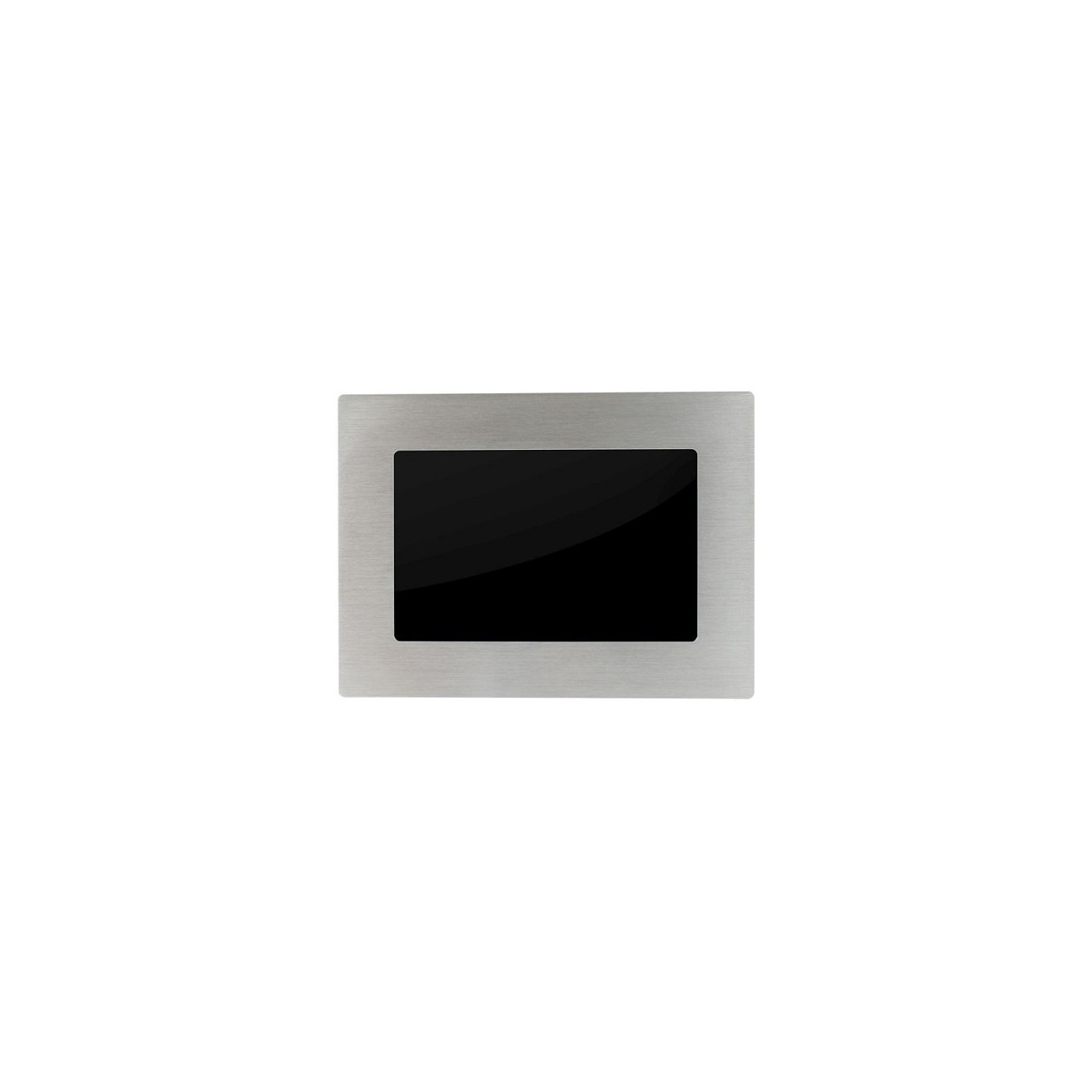 ALLNET Touch Display Tablet 12 Zoll zbh. Blende für Einbaurahmen. silber breit — Buy in Cyprus with Fast Delivery
