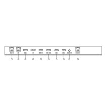Hisense 50 Zoll 4K UHD VA Digital Signage Display - 24 7 Operation — Buy in Cyprus with Fast Delivery