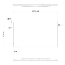 Hisense 50 Zoll 4K UHD VA Digital Signage Display - 24 7 Operation — Buy in Cyprus with Fast Delivery