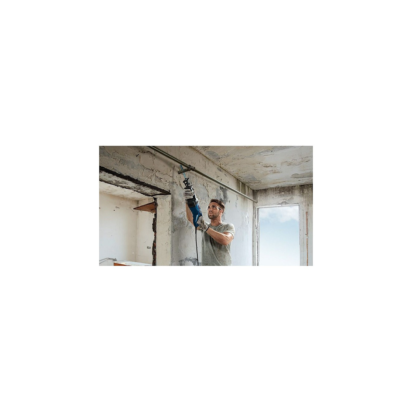 Bosch Professional Säbelsäge - GSA 120 — Buy in Cyprus with Fast Delivery
