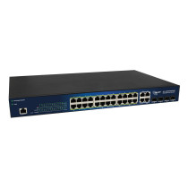 24+4P Allnet ALL-SG8428v2PM POE M — Buy in Cyprus with Fast Delivery