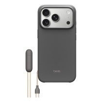 Beats Kickstand Case iPhone 17 Pro mit MagSafe und Kamerasteuerung (granitgrau) — Buy in Cyprus with Fast Delivery