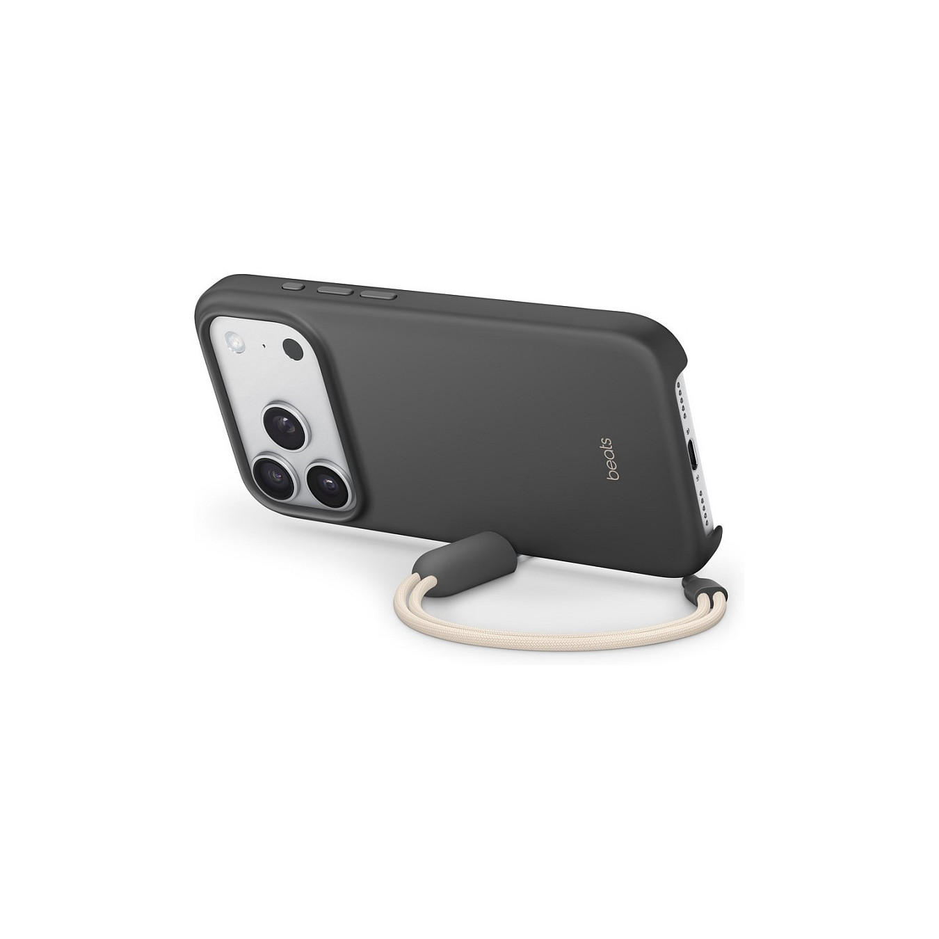 Beats Kickstand Case iPhone 17 Pro mit MagSafe und Kamerasteuerung (granitgrau) — Buy in Cyprus with Fast Delivery