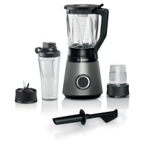 Bosch Standmixer Standmixer Serie 4 VitaPower 1200 W Schwarz — Buy in Cyprus with Fast Delivery