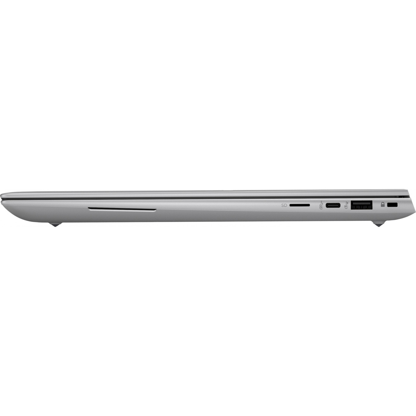 HP ZBook Studio G11 - Silver - Intel Core Ultra 9 185H, 32GB DDR5, 1TB SSD, NVIDIA RTX 4070, 16" WQUXGA, Windows 11 Pro