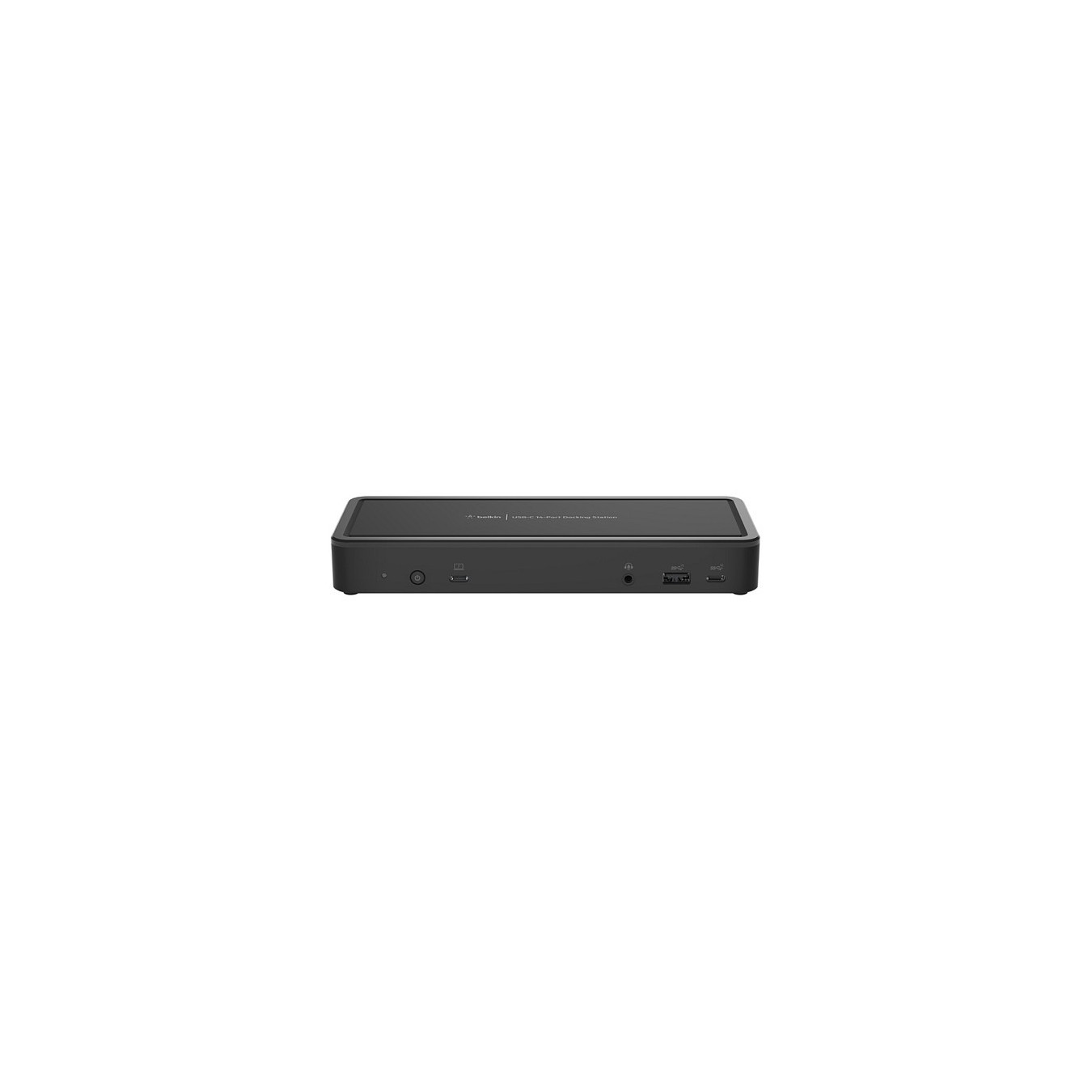 Belkin USB-C 14-Port Triple Display Docking Station — Buy in Cyprus with Fast Delivery