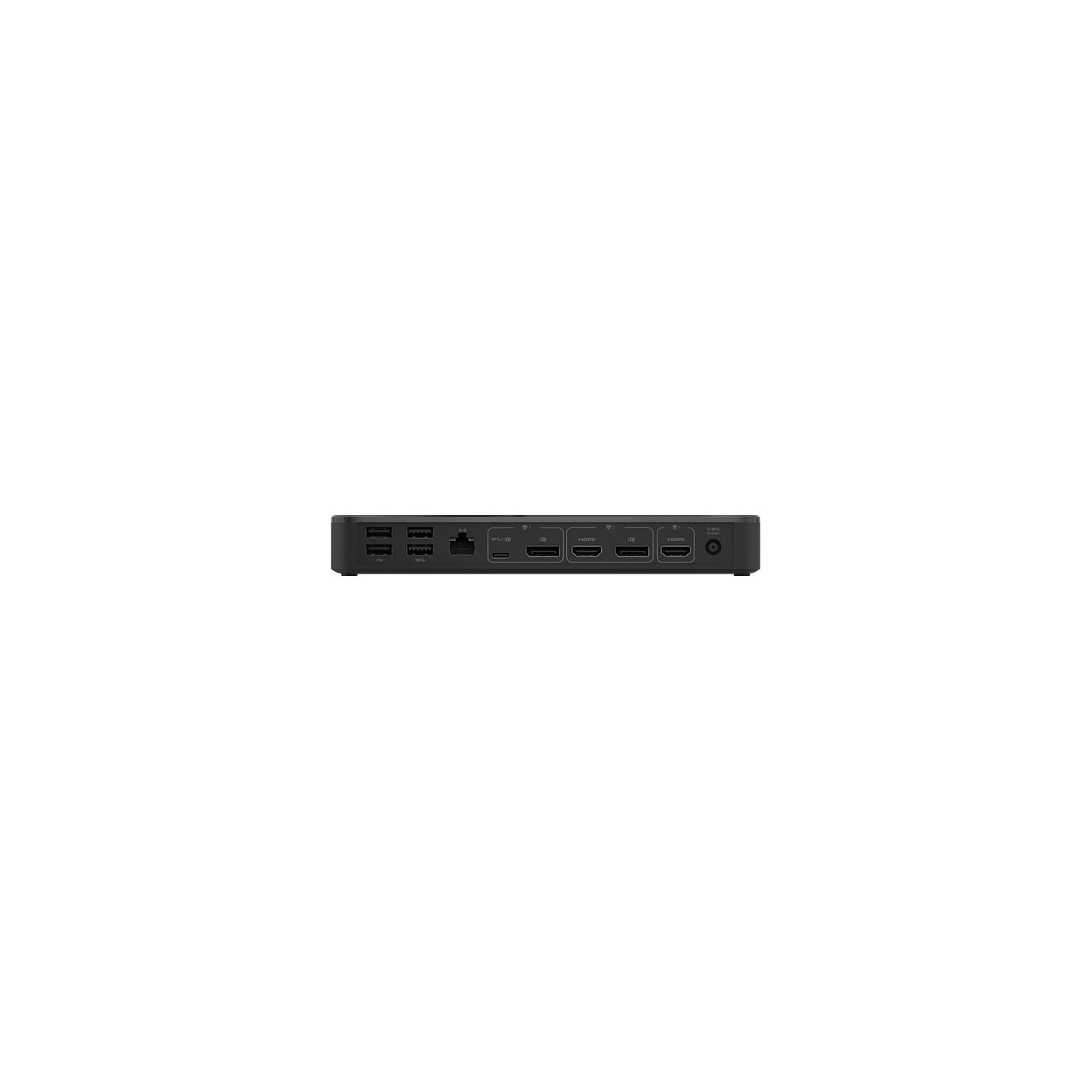 Belkin USB-C 14-Port Triple Display Docking Station — Buy in Cyprus with Fast Delivery