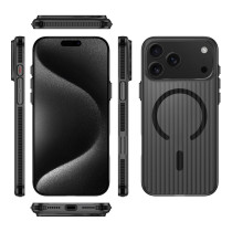 4smarts Design Case Aero fr iPhone 17 Pro Max. schwarz — Buy in Cyprus with Fast Delivery