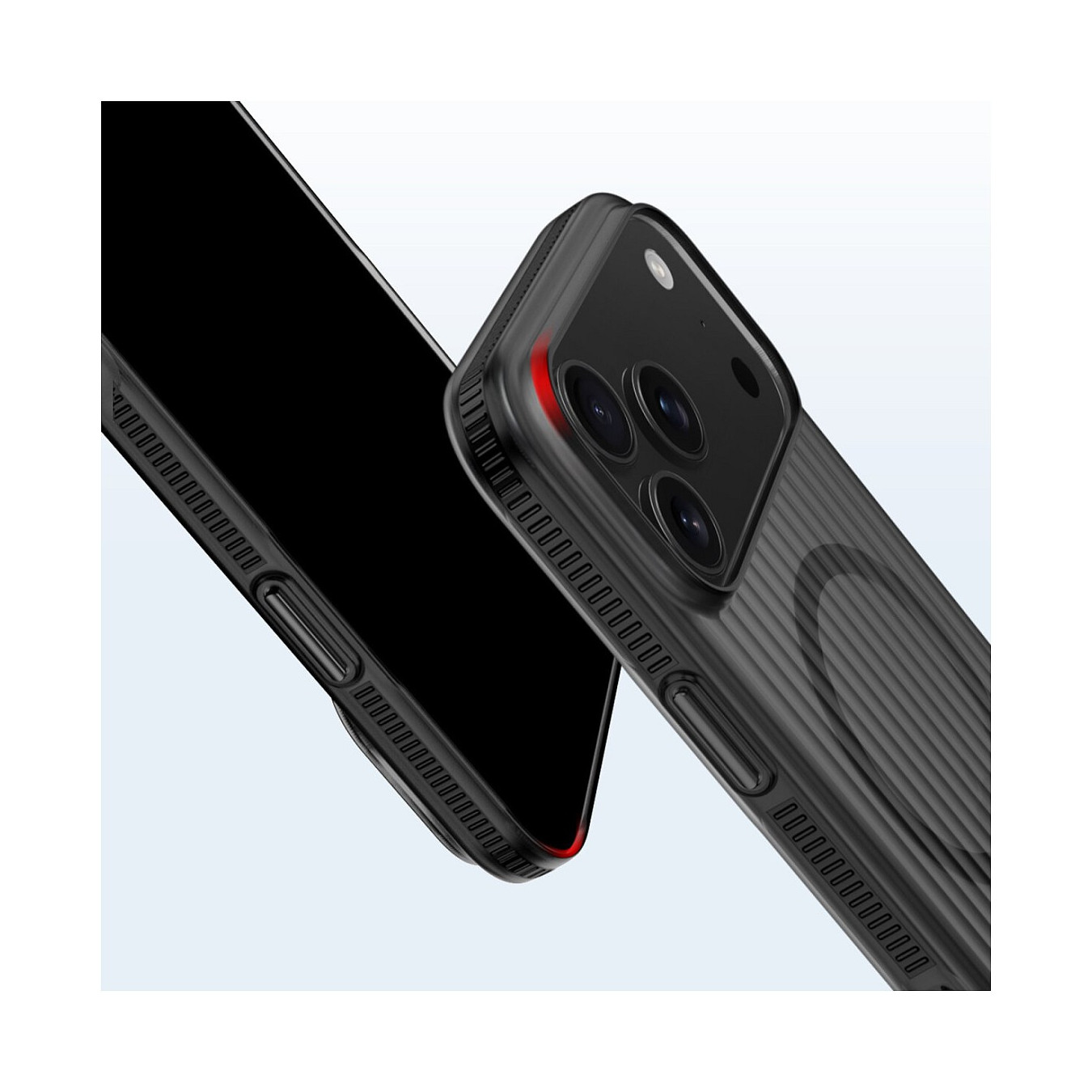 4smarts Design Case Aero fr iPhone 17 Pro Max. schwarz — Buy in Cyprus with Fast Delivery