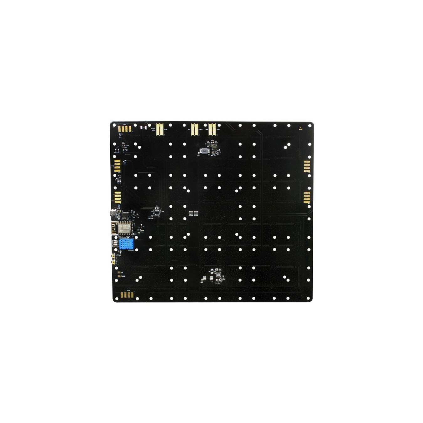 ALLNET 4duino 8x8 LED Matrix auf ESP8266 Basis inkl. Temperatur- & Feuchtigkeitssensor — Buy in Cyprus with Fast Delivery