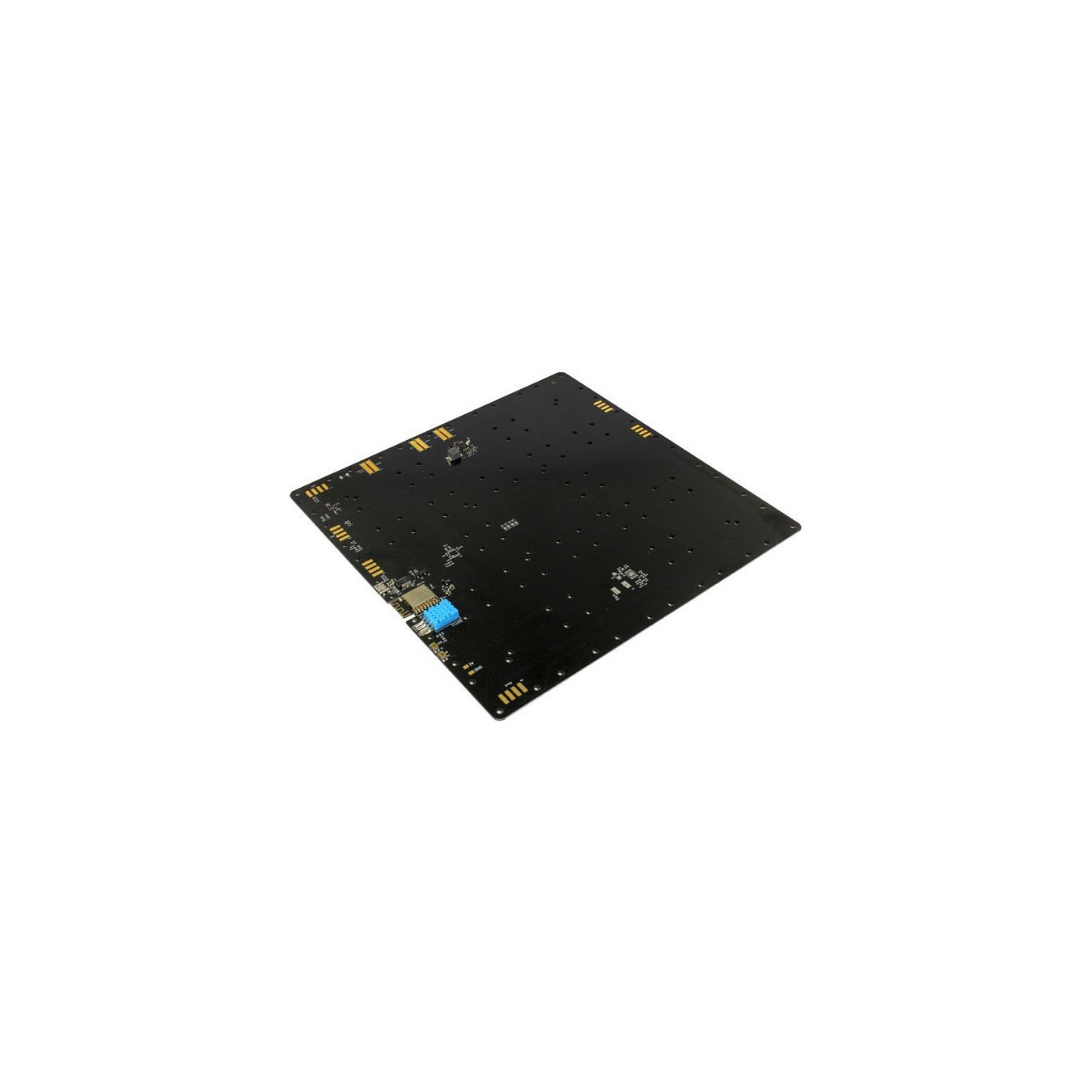 ALLNET 4duino 8x8 LED Matrix auf ESP8266 Basis inkl. Temperatur- & Feuchtigkeitssensor — Buy in Cyprus with Fast Delivery