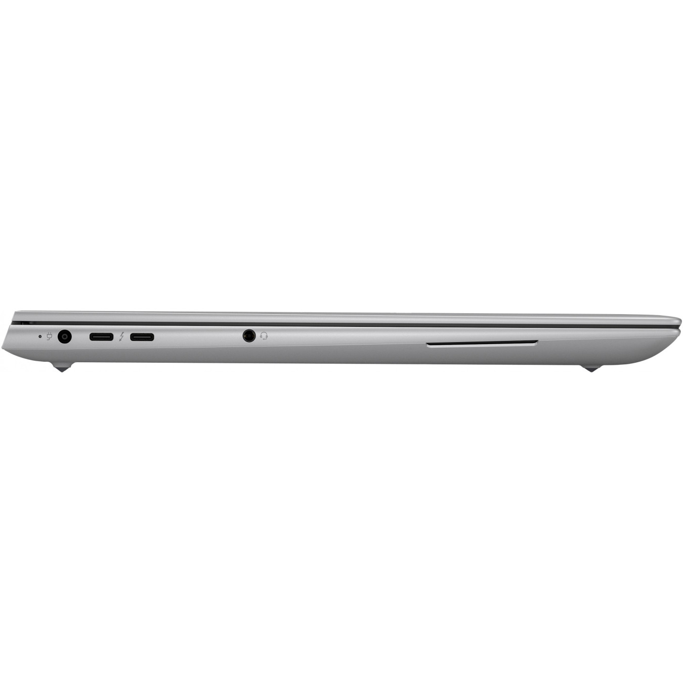 HP ZBook Studio G11 - Silver - Intel Core Ultra 9 185H, 32GB DDR5, 1TB SSD, NVIDIA RTX 4070, 16" WQUXGA, Windows 11 Pro