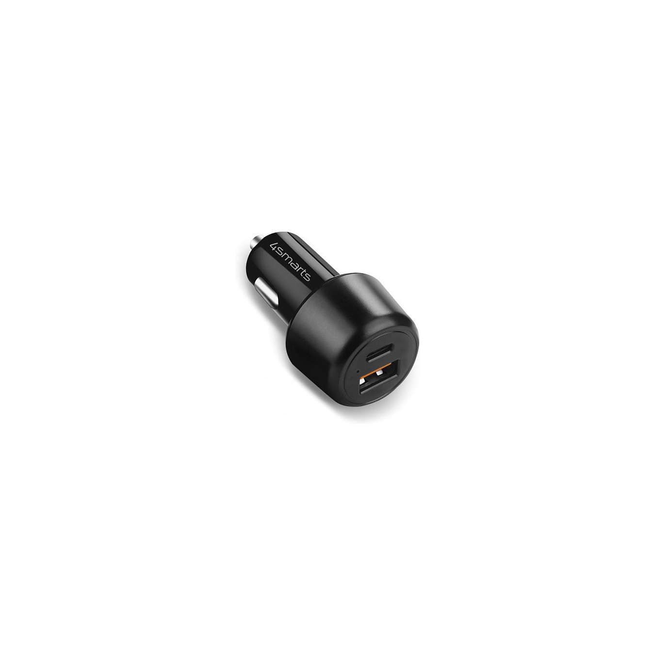 4smarts Kfz Ladegert VoltRoad Ultimate 83W m. PD QC. schwarz — Buy in Cyprus with Fast Delivery