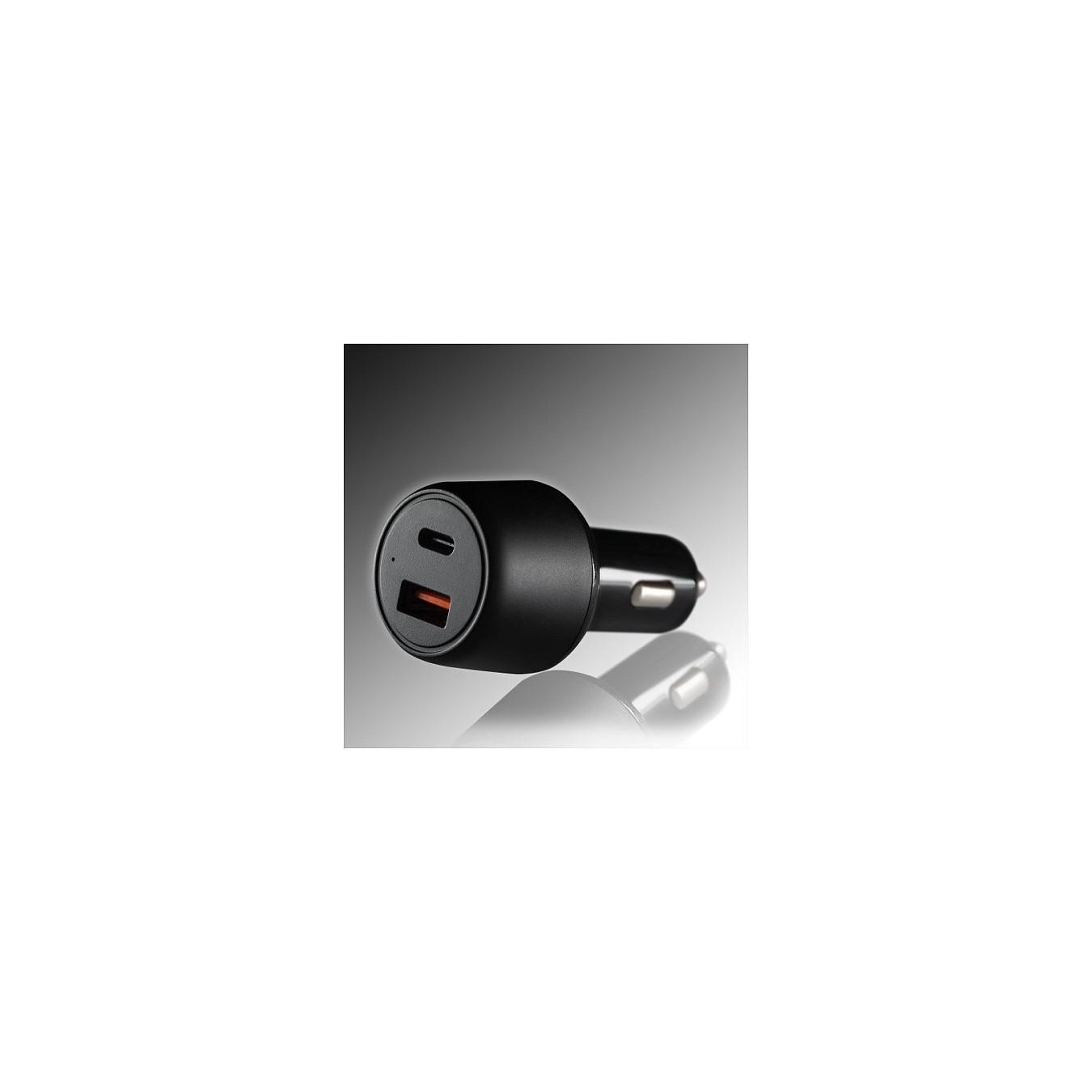 4smarts Kfz Ladegert VoltRoad Ultimate 83W m. PD QC. schwarz — Buy in Cyprus with Fast Delivery