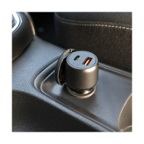 4smarts Kfz Ladegert VoltRoad Ultimate 83W m. PD QC. schwarz — Buy in Cyprus with Fast Delivery
