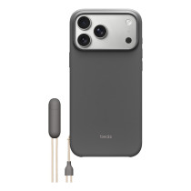 Beats Kickstand Case iPhone 17 Pro Max mit MagSafe und Kamerasteuerung (granitgrau) — Buy in Cyprus with Fast Delivery