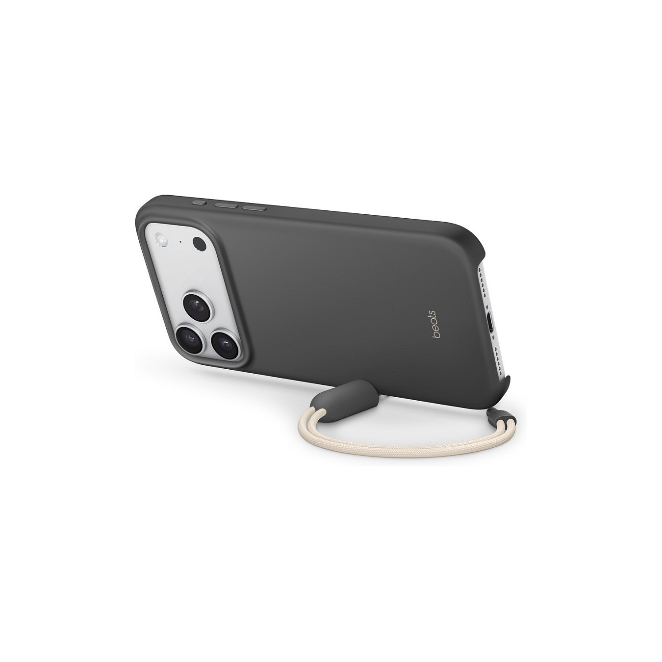 Beats Kickstand Case iPhone 17 Pro Max mit MagSafe und Kamerasteuerung (granitgrau) — Buy in Cyprus with Fast Delivery