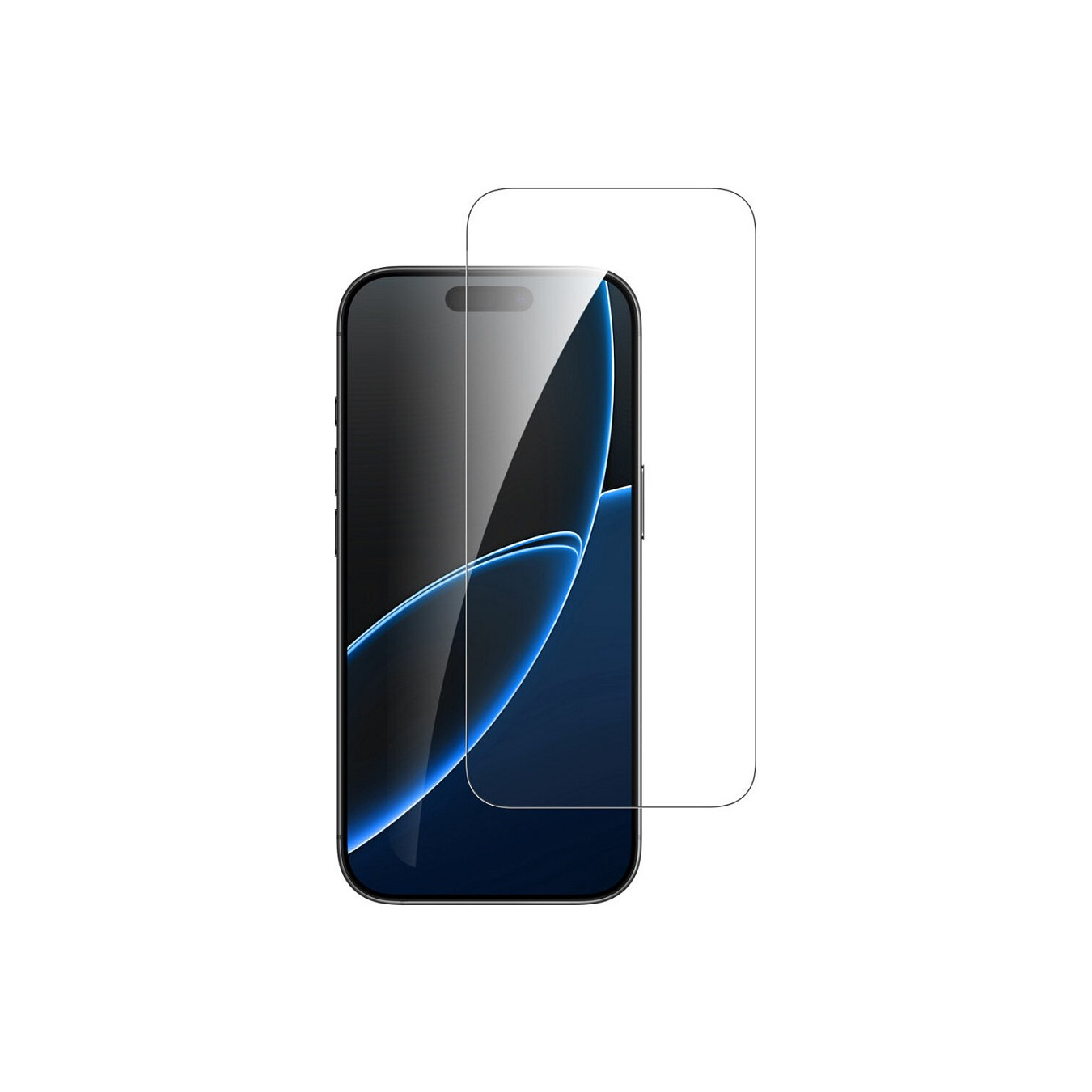 4smarts Second Glass mit Montagerahmen iPhone Air — Buy in Cyprus with Fast Delivery