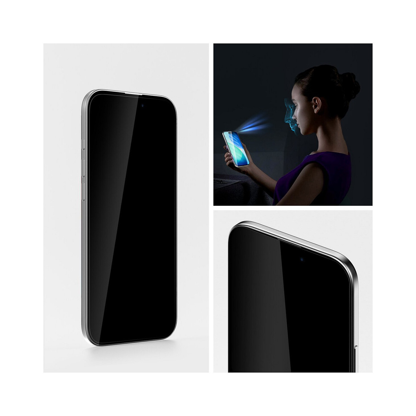 4smarts Second Glass mit Montagerahmen iPhone Air — Buy in Cyprus with Fast Delivery