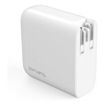 4smarts Ladegert GaN Flex 65W 2 USB-C+1 USB-A. wei — Buy in Cyprus with Fast Delivery