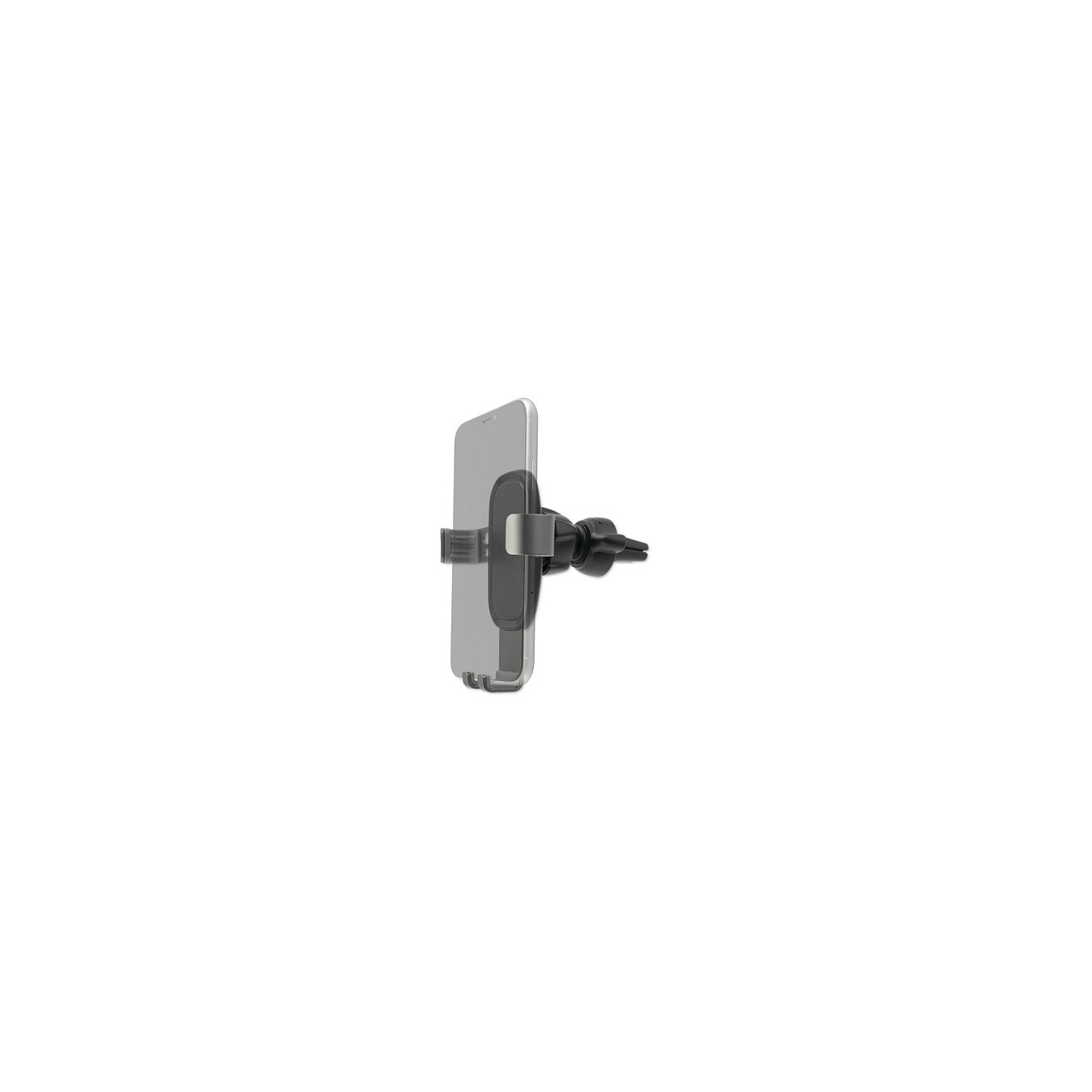 4smarts Kfz-Halterung GRABBER 2.0 f. Lftungsschlitze. grau sw — Buy in Cyprus with Fast Delivery