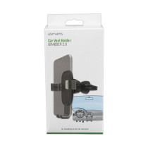 4smarts Kfz-Halterung GRABBER 2.0 f. Lftungsschlitze. grau sw — Buy in Cyprus with Fast Delivery