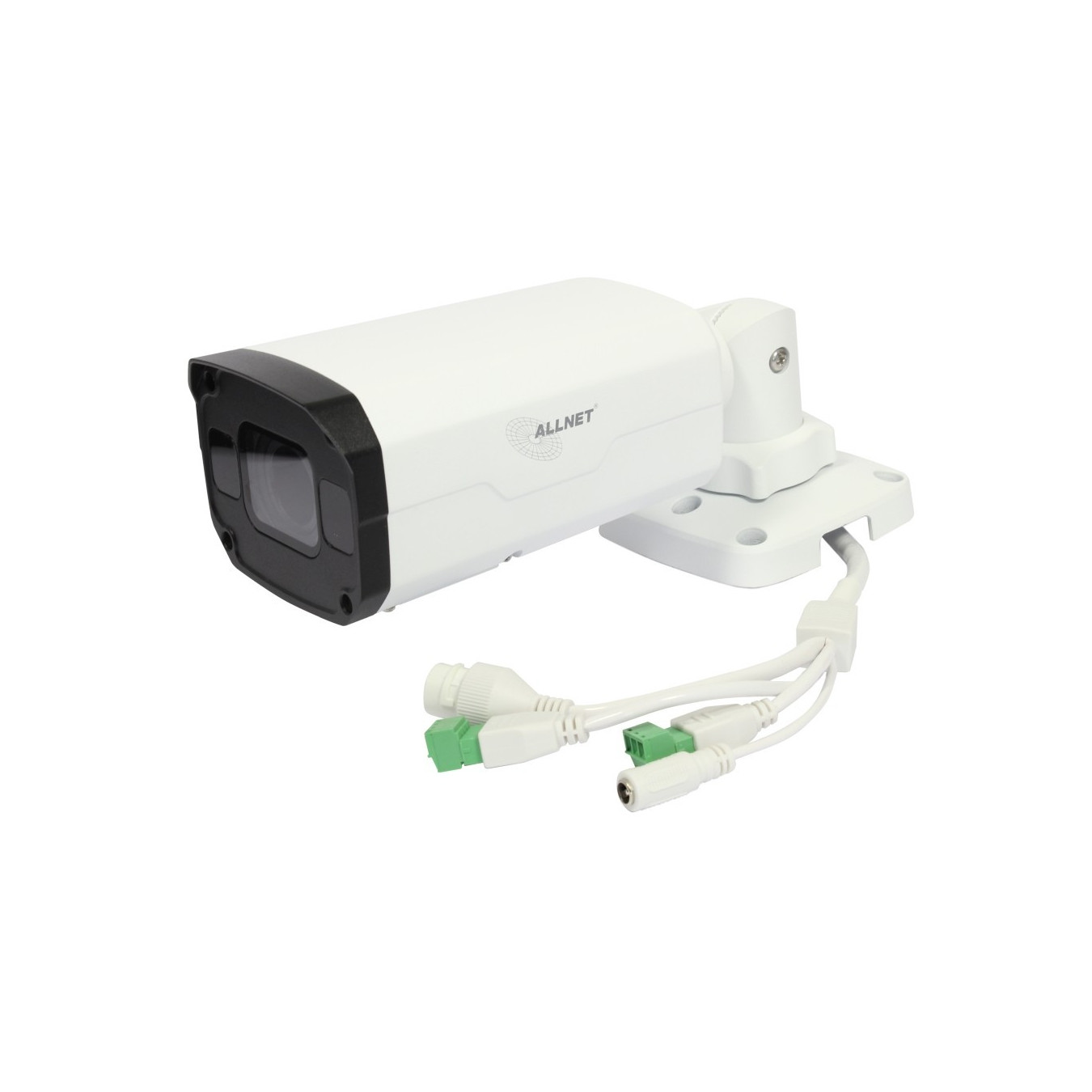 ALLNET Bullet Outdoor 5MP IR Low-Light Motorisiertes Vario-Objektiv 93° ALL-CAM2496v3-LEFN — Buy in Cyprus with Fast Delivery