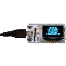 ALLNET 4duino IoT WLAN Display - ESP32 Modul mit 4 Zeilen Display — Buy in Cyprus with Fast Delivery
