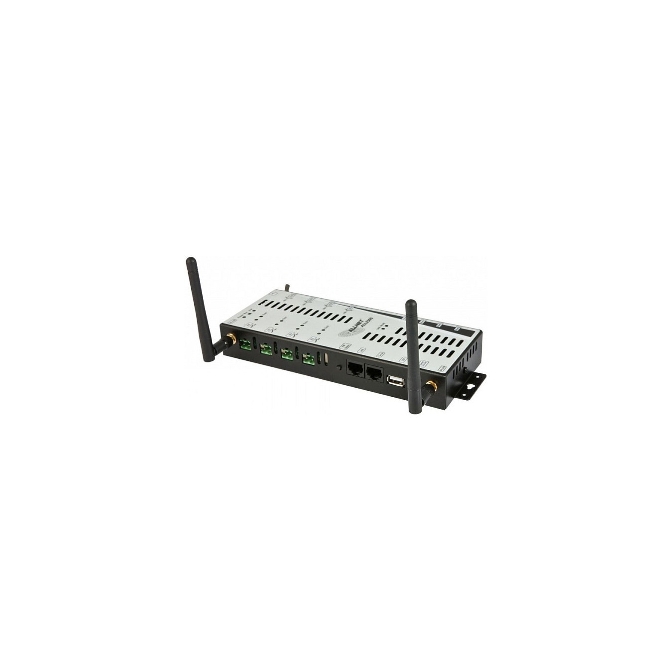 ALLNET MSR Zentrale ALL3500 inkl. 4 Sensor Ports & WLAN für IP Gebäude Automation — Buy in Cyprus with Fast Delivery