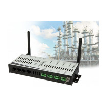 ALLNET MSR Zentrale ALL3500 inkl. 4 Sensor Ports & WLAN für IP Gebäude Automation — Buy in Cyprus with Fast Delivery