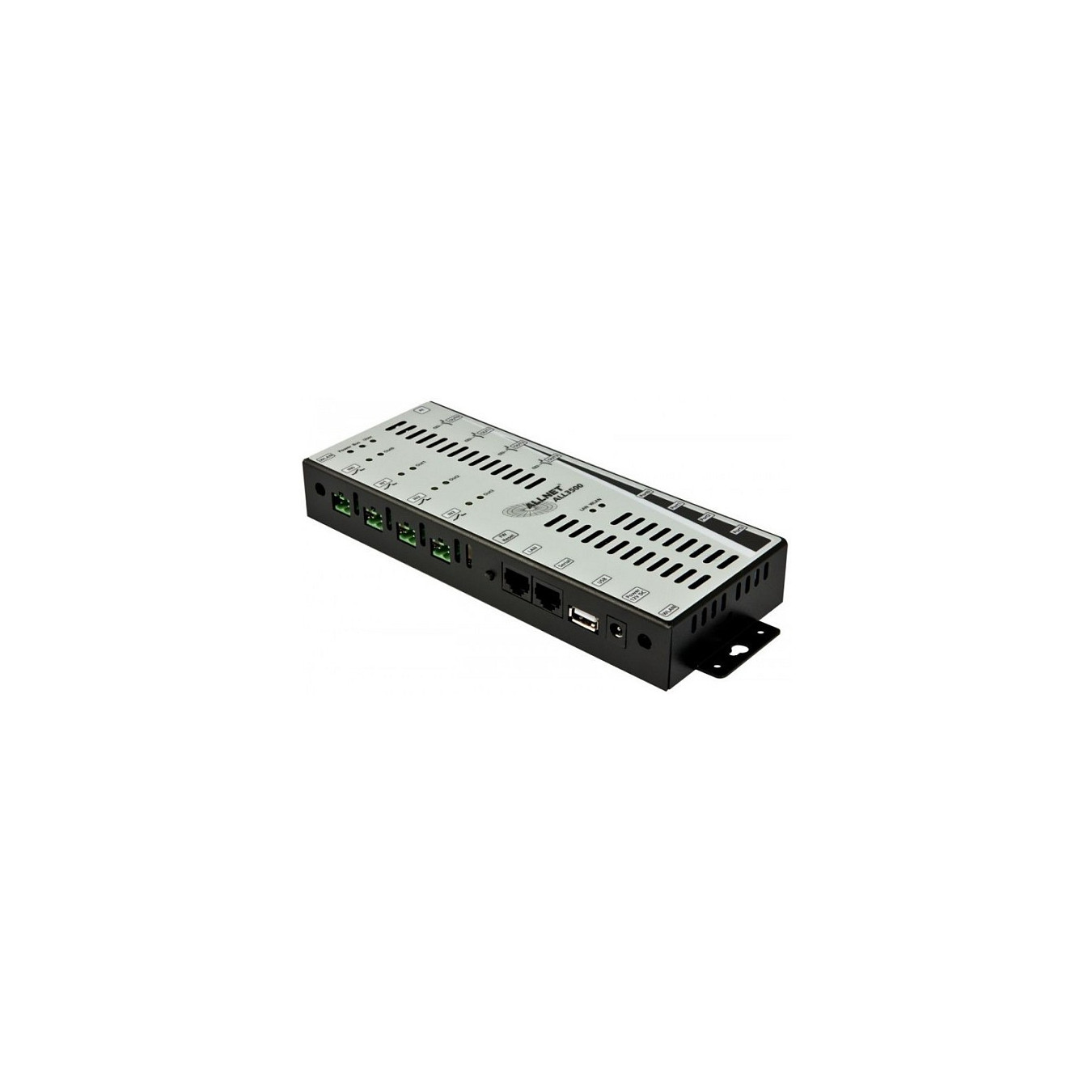 ALLNET MSR Zentrale ALL3500 inkl. 4 Sensor Ports & WLAN für IP Gebäude Automation — Buy in Cyprus with Fast Delivery