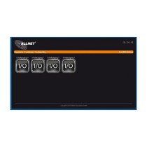 ALLNET MSR Zentrale ALL3500 inkl. 4 Sensor Ports & WLAN für IP Gebäude Automation — Buy in Cyprus with Fast Delivery