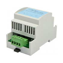 ALLNET Ersatznetzteil Spannungswandler 12V 1.5A IN: 15..~36VDC - to OUT: 12VDC 24V auf 12V DC Step-Down-Wandler