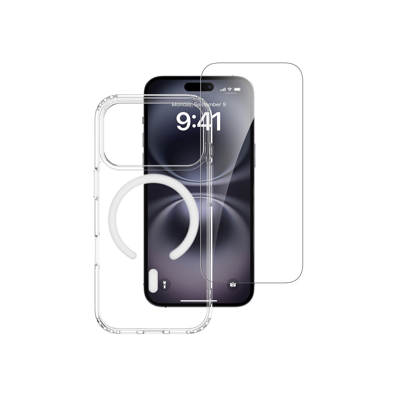 4smarts 360 Premium Protection Set fr Apple iPhone 17 Pro — Buy in Cyprus with Fast Delivery