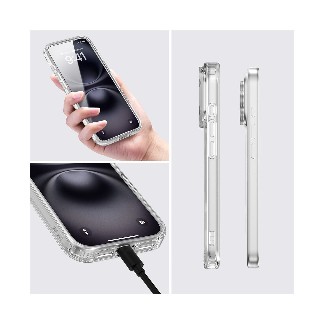 4smarts 360 Premium Protection Set fr Apple iPhone 17 Pro — Buy in Cyprus with Fast Delivery