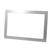 ALLNET Touch Display Tablet 14 Zoll zbh. Blende für Einbaurahmen Silber Schmal — Buy in Cyprus with Fast Delivery