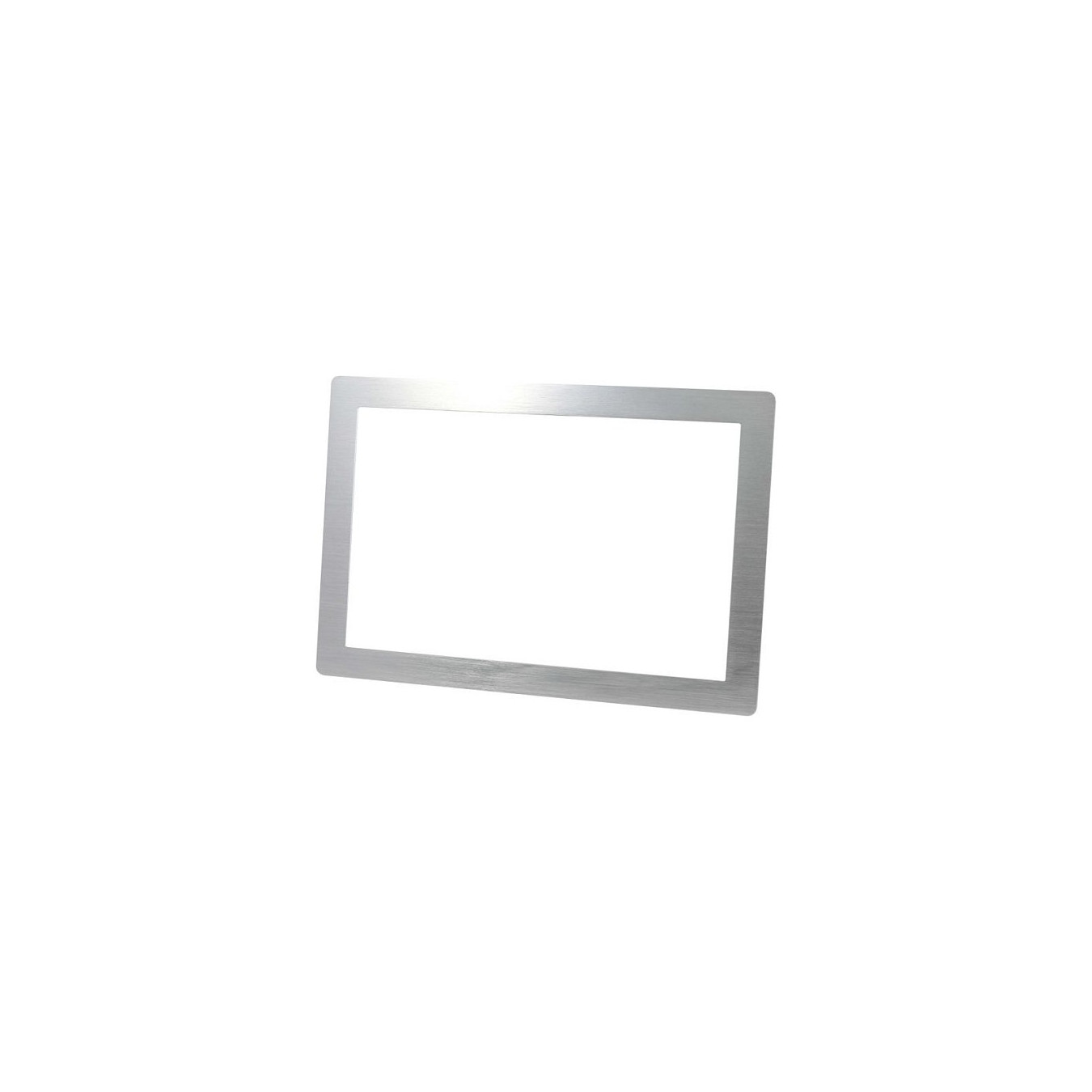 ALLNET Touch Display Tablet 14 Zoll zbh. Blende für Einbaurahmen Silber Schmal — Buy in Cyprus with Fast Delivery