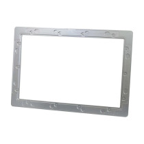 ALLNET Touch Display Tablet 14 Zoll zbh. Blende für Einbaurahmen Silber Schmal — Buy in Cyprus with Fast Delivery
