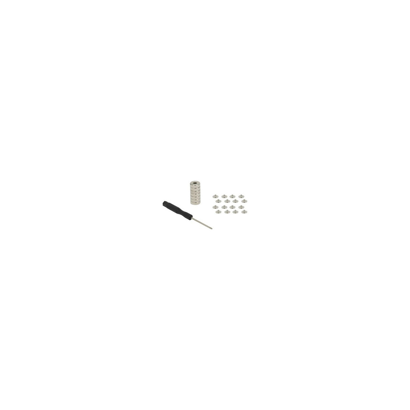 ALLNET Touch Display Tablet 14 Zoll zbh. Blende für Einbaurahmen Silber Schmal — Buy in Cyprus with Fast Delivery